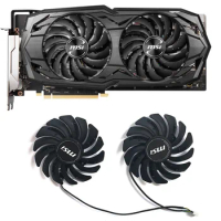95mm 4pin DC 12V 0.4A PLD10010S12HH PLD10010B12HH RX5600XT GPU Cooler for MSI Radeon RX 5600 XT GAMING MX Graphics Cooling Fan
