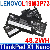 LENOVO L19M3P73 3芯 . 電池 L19M3P72 SB10T83205 SB10T83206 5B10W13962 5B10W13963 ThinkPad X1 Nano
