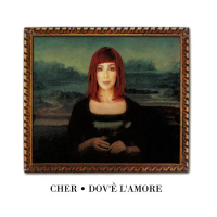 ซีดี Cher - Dov'è L'Amore (CD) (VG)
