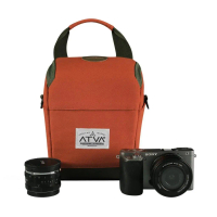 Tas Kamera Sling Bag Rana Teracota untuk DSLR & Mirrorless - Camera