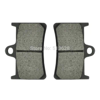 Motorcycle Front Brake Pads For Yamaha Tracer 700 2019 XSR700 2016 2019 YZFR7 1999-2001 Fazer 800 2011 FZ8 2011 MT-09 2018