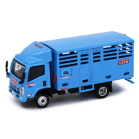TINY TOYS - Tiny 城市 93 合金車仔 - 五十鈴N系列石油氣貨車 1pc