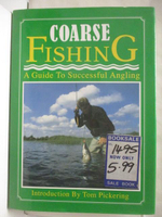 【書寶二手書T3／嗜好_O9N】Coarse Fishing