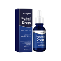 Googeer Male Growth Nutrition Drops Mens Body Nutrition Drops Male Nutrition Drops Body Growth Men M