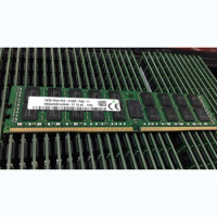 1PCS Server Memory R430 R530 R630 R730 R730xd R930 DDR4 16GB 2133P RAM