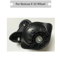 Suitable For Benlun F-32 Luggage Universal wheel Running wheel Universal Wheel Samsonite Travel Luggage Accessories Wheels