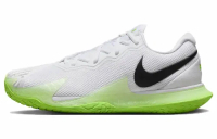 NIKECOURT ZOOM VAPOR CAGE 4 RAFA WHITE ACTION GREEN