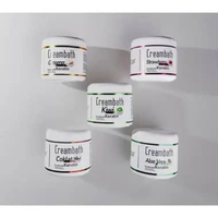 NADIVA Creambath Keratin 500gr Strawberry