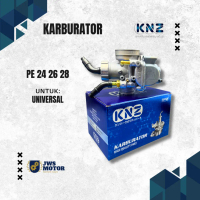 CARBURATOR ASSY KARBURATOR KARBU CARBURETOR PE24 PE 24 26 28 KNZ
