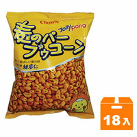 韓國 CROWN 皇冠 甜麥仁 餅乾 90g (18入)/組【康鄰超市】