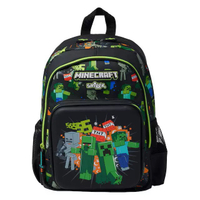 FCSmiggle Minecraft Junior Character Backpack Australian original smiggle school bag boys childrens