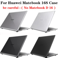 The latest laptop case For 2022 Huawei Matebook 16S Model CREF-X Case for HUAWEI MATEBOOK 16 s cref-