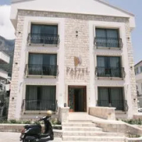 住宿 Hotel Pastel Kaş 卡斯