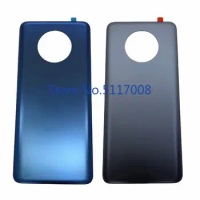 For Oneplus 7T / 7 Pro / 7 / 7T Pro Battery Back Cover Glass Rear Door Replacement Housing Adhesive