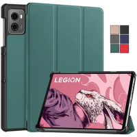 For Lenovo Y700 2023 Case 8.8 Inch PU Leather Flip Stand Magnetic Smart Cover for Y700 2nd Generation Case for Y700 Legion 2023