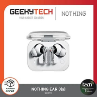 Nothing Ear (3a) TWS - Garansi Resmi WHITE