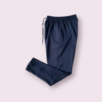 Celana Panjang Polos Training Olahraga Senam Running Jogging Gym Fitness Unisex Standar - Jumbo Lari