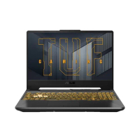 Asus TUF Gaming A15 FA506IC-HN011T Notebook (Eclipse Gray) (โน๊ตบุ๊คเกมมิ่ง)