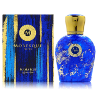 Moresque 莫拉斯科 Sahara Blue 撒哈拉湛藍淡香精 EDP 50ml 限量版