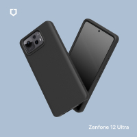 犀牛盾 ASUS Zenfone 12 Ultra (6.78吋) SolidSuit防摔背蓋手機殼