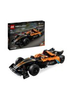 ตัวต่อเสริมทักษะ NEOM McLaren Formula E Race Car 42169 หลากสี