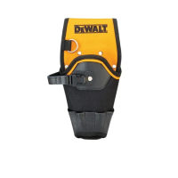 【DEWALT 得偉】起子機工具袋(DWST 80916-8)