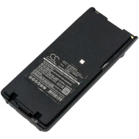 Replacement Battery for Icom BP-210N, BP-222, BP-222N 7.2V/mA