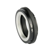 Adapter Ring For L39 M39 Screw Mount Lens to For Sony NEX E Mount NEX-3 C3 5 5N 6 7 A7 A9 A7s A7r A7r3 A5100 A6000 A6400 Camera