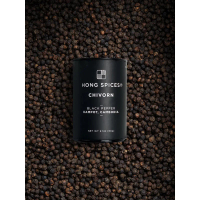 Chivorn - Kampot Black Pepper 60gFast Ship SG