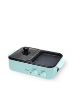 BBQ Grill With Shabu Pot RBSGD30A
