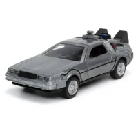 Jada 1:32 - Back To The Future Part I, DeLorean DMC Time Machine