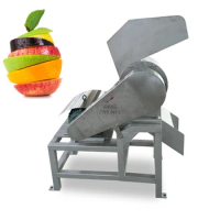 Industrial Fruit Crusher Apple Juicer Crushing Extractor Machine Fruit and Vegetable Juice Making Machine