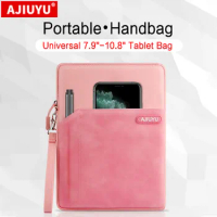 Handbag Sleeve Case For Huawei Matepad Pro 10.8 2021 5G 10.8" Waterproof Pouch Bag Case For Matepad 10.4 inch 2020 Cover Cases
