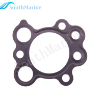 Boat Motor F15-07040016 Oil Pump Cover Gasket for Parsun HDX 4-Stroke F15 F9.9 F13.5 Outboard Engine