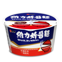 維力 炸醬麵(90g)-碗