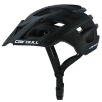 CAIRBULL Cycling Helmet Mountain Bike TRAIL XC Men Bicycle Helmet MTB Ultralight Road Bicycle Helmet Sports Outdoor Safety Cap