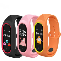 2023 kids Smart Watch Fitness Bracelet Heart Rate Blood oxygen Monitoring Smartwatch Gift for Children for xiaomi Best New