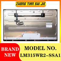 32 Inches 4K Original New IPS LCD Screen Module LM315WR2-SSA1 Panel for Monitor 32UL950 DIY Replacement
