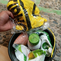 Nutrisi Tanaman Padi Paket Hemat Anakan Meningkat untuk 300 ubin