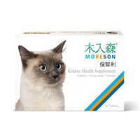 木入森-貓咪保腎利 腎臟保健 30顆 腎臟護理 腎衰 慢性腎臟病 腎臟營養品