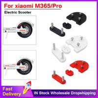 Upgrade Electric Scooter 10" Tire Wheel Mudguard Spacer Kickstand Spacer for Xiaomi M365 Pro Pro 2 Electric Scooter Foot Support