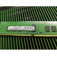 1 Pcs Server Memory For SK Hynix RAM 4G 4GB 1RX8 DDR4 2133 REG PC4-2133P
