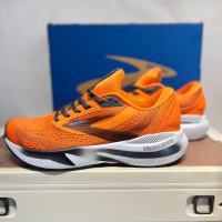 Giày Brooks Adrenaline GTS 24: Giày chạy bộ thời trang, thoải mái, chống trượt, bền, kiểu thấp.