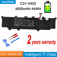 11.1V 4000 C31-X402 Book S300 S400 s300c s300ca s300e s400c s400ca s400e C31 x402