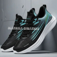 DISKON SALE Sepatu olahraga kasual pria sepatu running sport