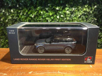 1/64 LCD Models Land Rover Range Rover Velar LCD64001BU【MGM】