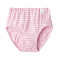 【MUJI 無印良品】兒童針織內褲(共2色)