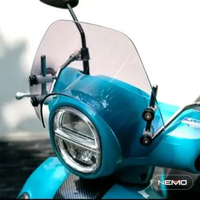 NEMO Windshield Fazzio Tipe Shark Riben