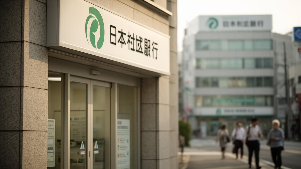 Photo: BigGo Finance Shiga Bank and Ikeda Senshu Holdings Move Toward Management Integration, Creating Kansai's Largest Regional Bank Group with
