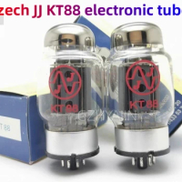 New Czech JJ KT88 electronic tube replacement KT66 6550 EL34 6L6G KT120 provides pairing
